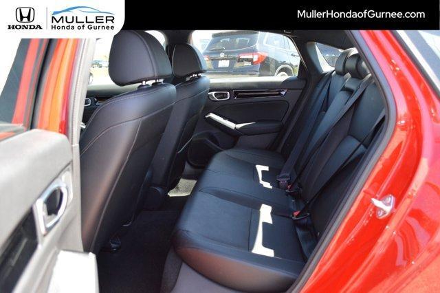 used 2025 Honda Civic Hybrid car, priced at $31,193