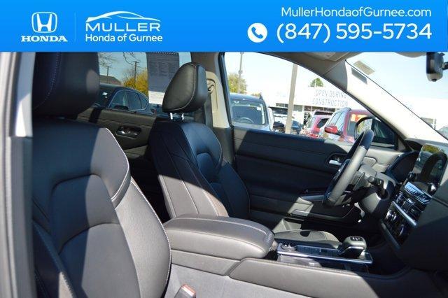 used 2024 Nissan Pathfinder car, priced at $38,800