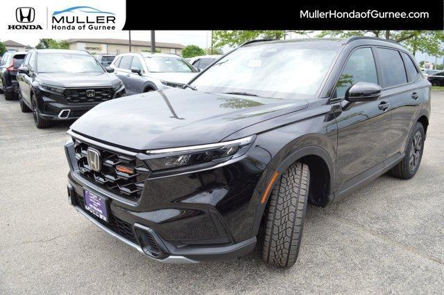 new 2026 Honda CR-V Hybrid car, priced at $38,182