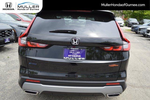 new 2026 Honda CR-V Hybrid car, priced at $38,182