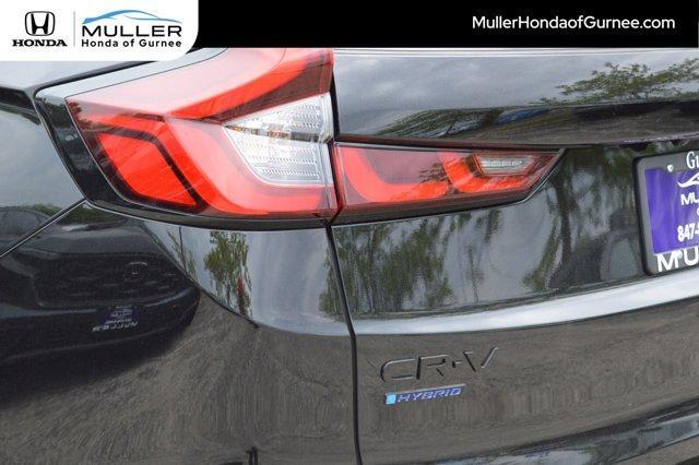 new 2026 Honda CR-V Hybrid car, priced at $38,182