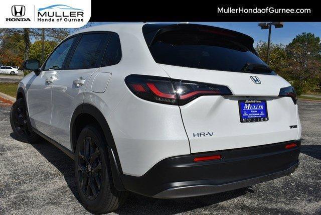 new 2025 Honda HR-V car, priced at $29,471