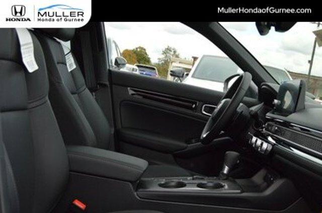 new 2025 Honda Civic Hybrid car, priced at $31,558