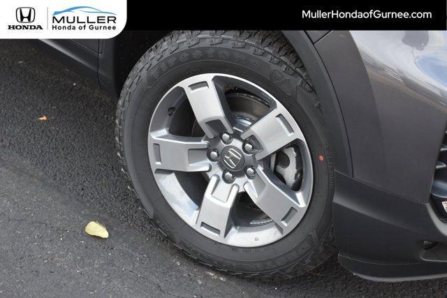 new 2026 Honda Ridgeline car, priced at $42,205