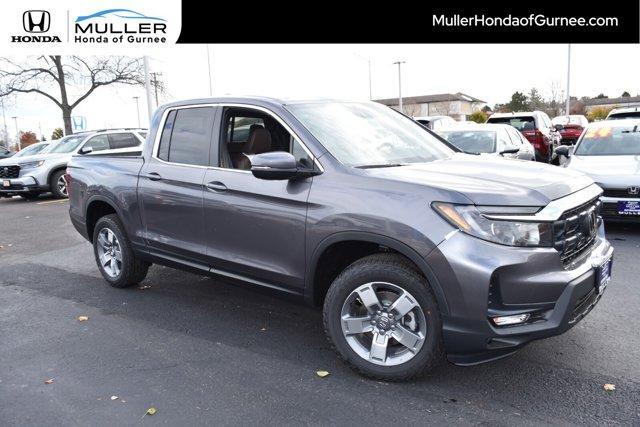 new 2026 Honda Ridgeline car, priced at $42,205