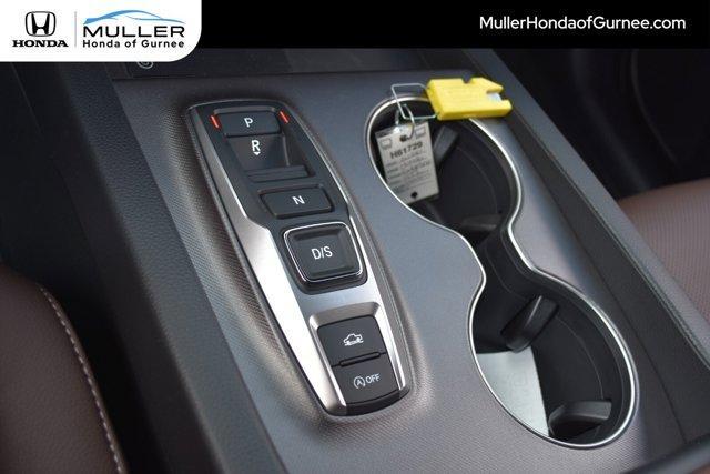 new 2026 Honda Ridgeline car, priced at $42,205