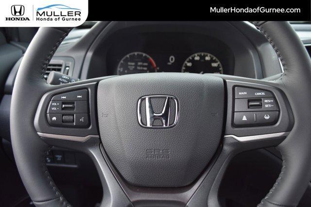 new 2026 Honda Ridgeline car, priced at $42,205