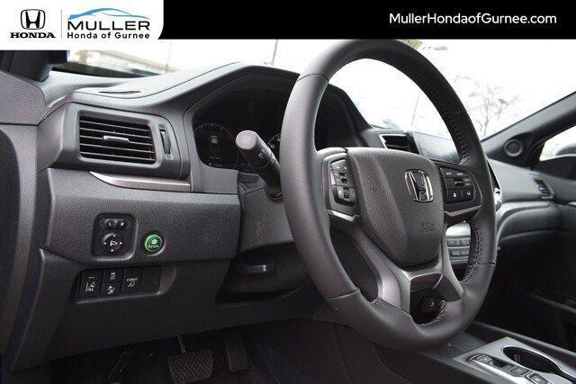 new 2026 Honda Ridgeline car, priced at $42,205