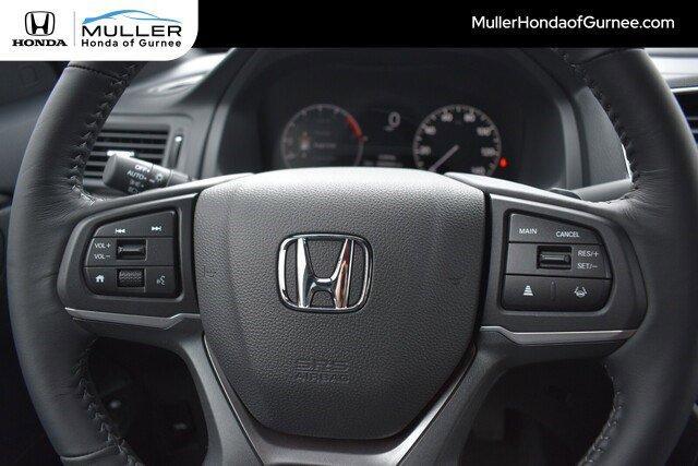 new 2026 Honda Ridgeline car, priced at $42,205