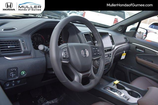 new 2026 Honda Ridgeline car, priced at $42,205