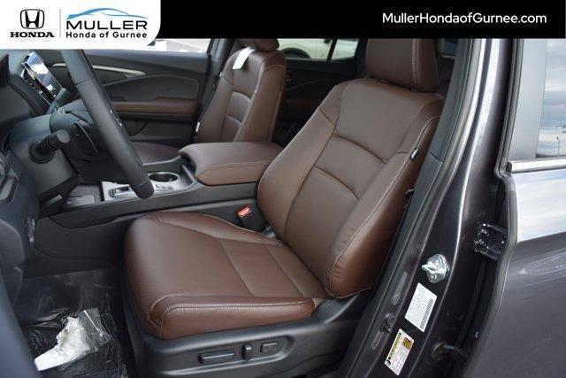 new 2026 Honda Ridgeline car, priced at $42,205