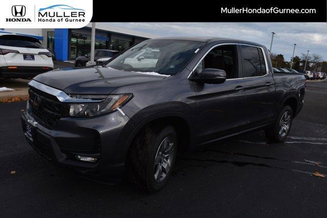 new 2026 Honda Ridgeline car, priced at $42,205