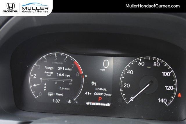 new 2026 Honda Ridgeline car, priced at $42,205