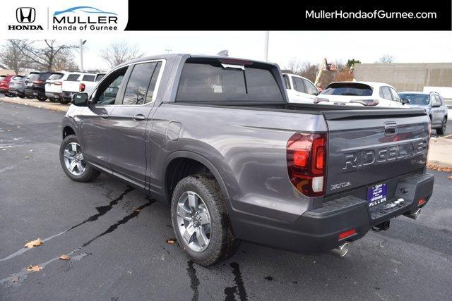 new 2026 Honda Ridgeline car, priced at $42,205