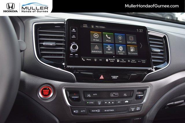 new 2026 Honda Ridgeline car, priced at $42,205