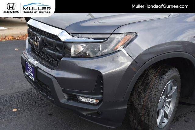 new 2026 Honda Ridgeline car, priced at $42,205