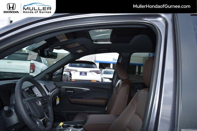 new 2026 Honda Ridgeline car, priced at $42,205