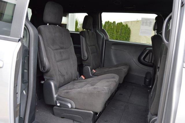used 2015 Dodge Grand Caravan car, priced at $9,895