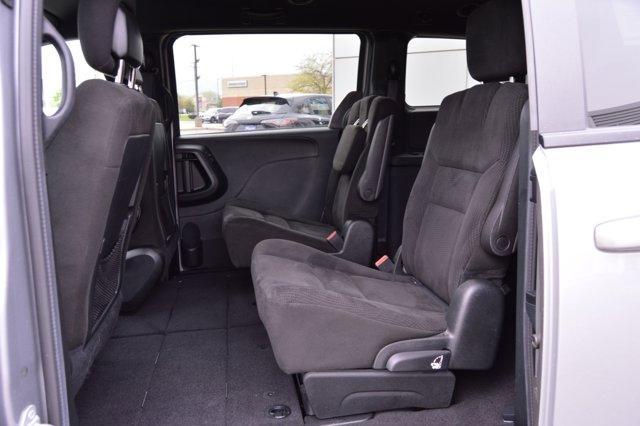 used 2015 Dodge Grand Caravan car, priced at $9,895