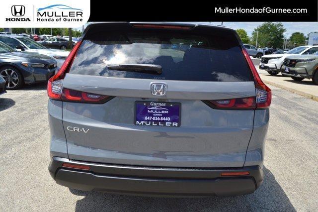 new 2026 Honda CR-V car, priced at $34,908