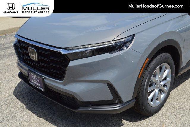 new 2026 Honda CR-V car, priced at $34,908