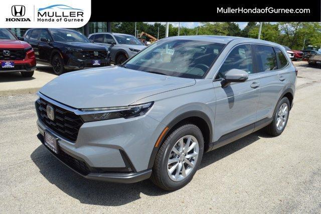 new 2026 Honda CR-V car, priced at $34,908