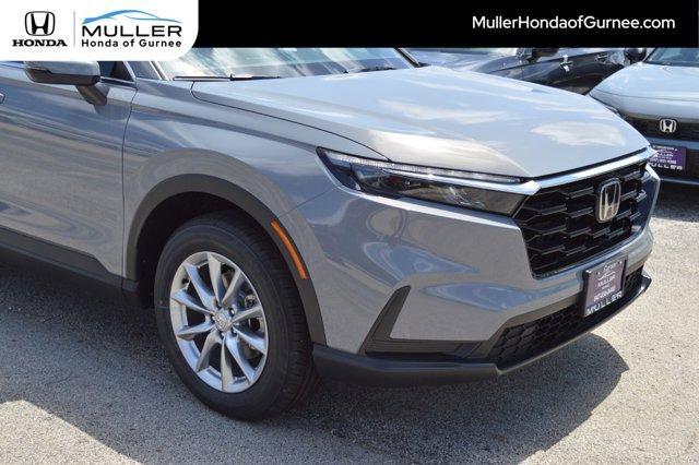 new 2026 Honda CR-V car, priced at $34,908