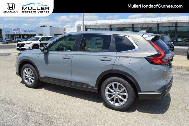 new 2026 Honda CR-V car, priced at $34,908