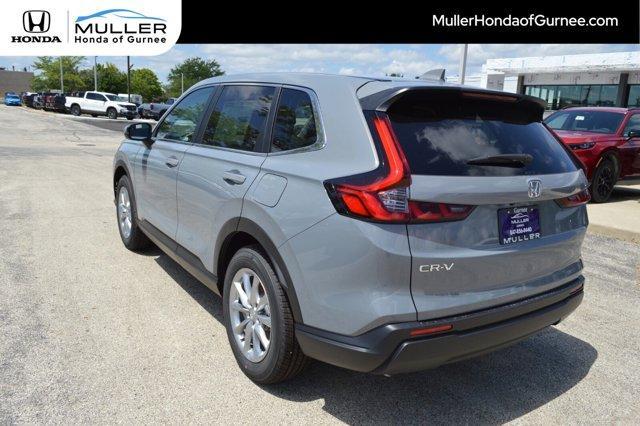 new 2026 Honda CR-V car, priced at $34,908