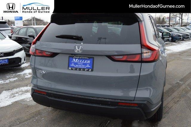 new 2025 Honda CR-V car, priced at $36,433