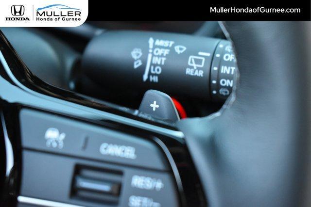 new 2026 Honda Civic car, priced at $28,122