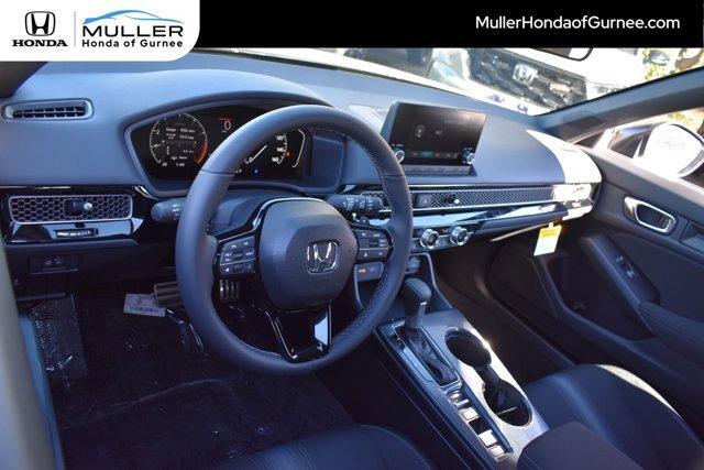 new 2026 Honda Civic car, priced at $28,122