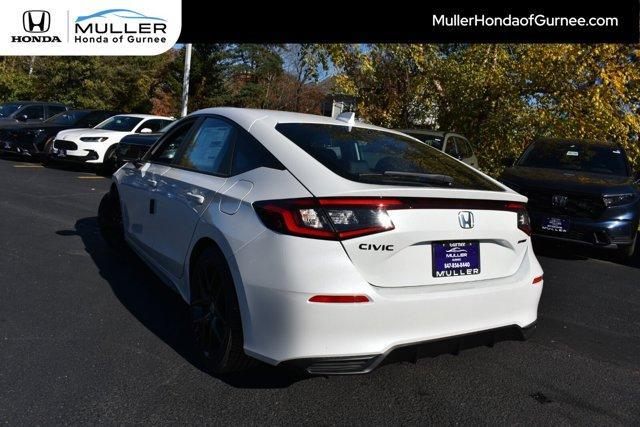 new 2026 Honda Civic car, priced at $28,122