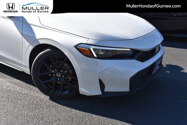 new 2026 Honda Civic car, priced at $28,122