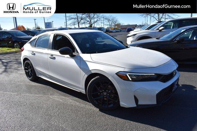new 2026 Honda Civic car, priced at $28,122