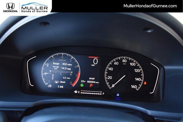 new 2026 Honda Civic car, priced at $28,122