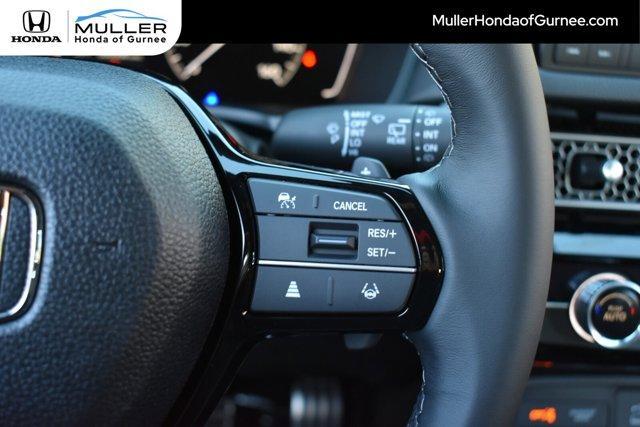 new 2026 Honda Civic car, priced at $28,122