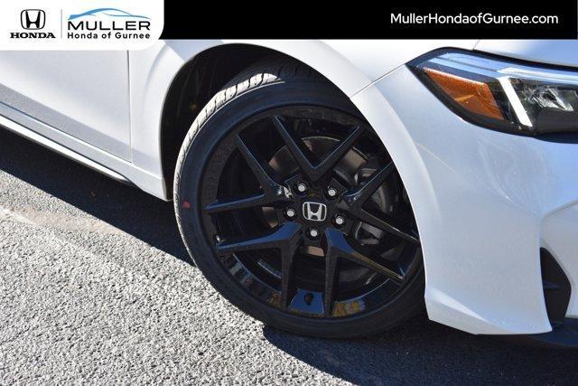 new 2026 Honda Civic car, priced at $28,122