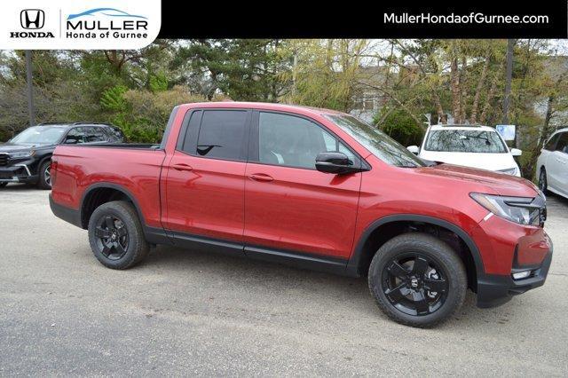 new 2025 Honda Ridgeline car, priced at $44,798