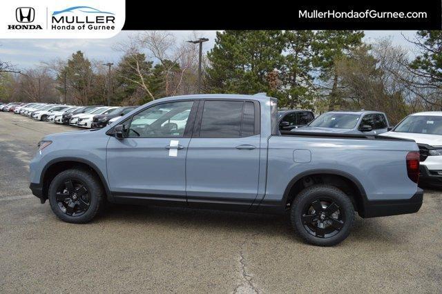 new 2025 Honda Ridgeline car, priced at $45,258