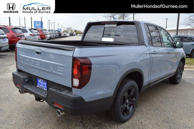 new 2025 Honda Ridgeline car, priced at $45,258