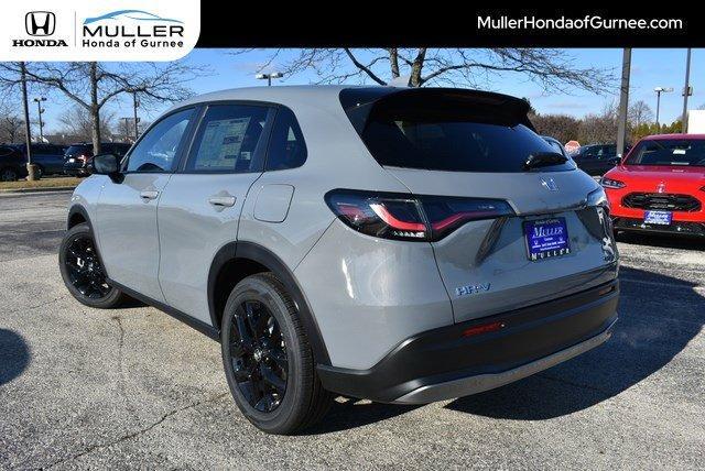 new 2025 Honda HR-V car, priced at $29,426