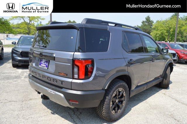 new 2026 Honda Passport car, priced at $50,731