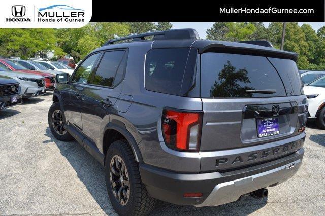 new 2026 Honda Passport car, priced at $50,731