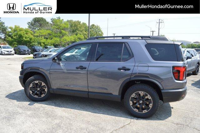 new 2026 Honda Passport car, priced at $50,731