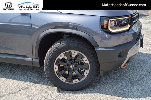 new 2026 Honda Passport car, priced at $50,731