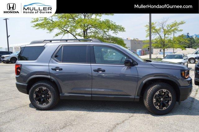 new 2026 Honda Passport car, priced at $50,731