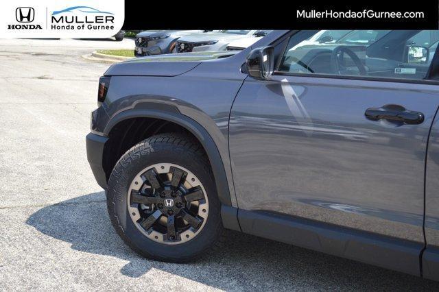 new 2026 Honda Passport car, priced at $50,731