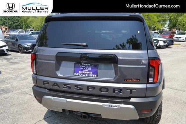 new 2026 Honda Passport car, priced at $50,731