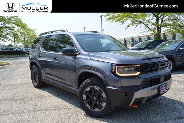 new 2026 Honda Passport car, priced at $50,731